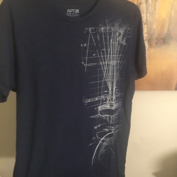 Apt. 9 Other - APT 9 shirt